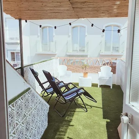 Soleada Casa En Nerja Villa Buitenkant foto
