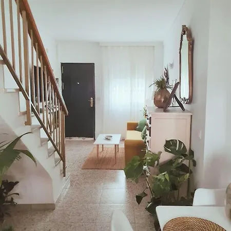 Soleada Casa En Nerja Villa Buitenkant foto