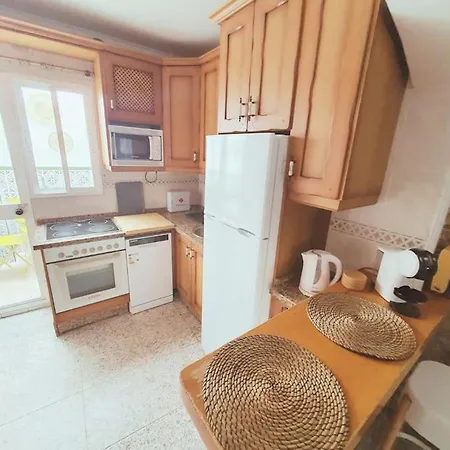 Soleada Casa En Nerja Villa Buitenkant foto