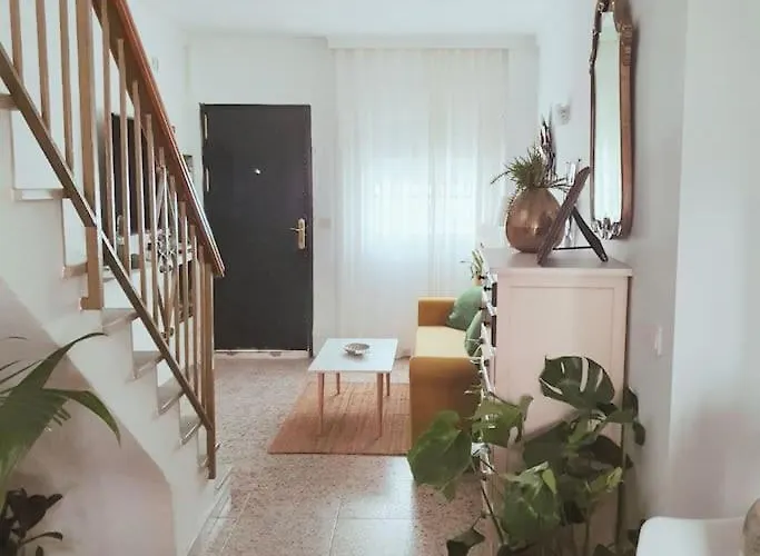 Soleada Casa En Nerja